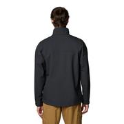 Georgia Columbia Ascendar III Softshell Jacket